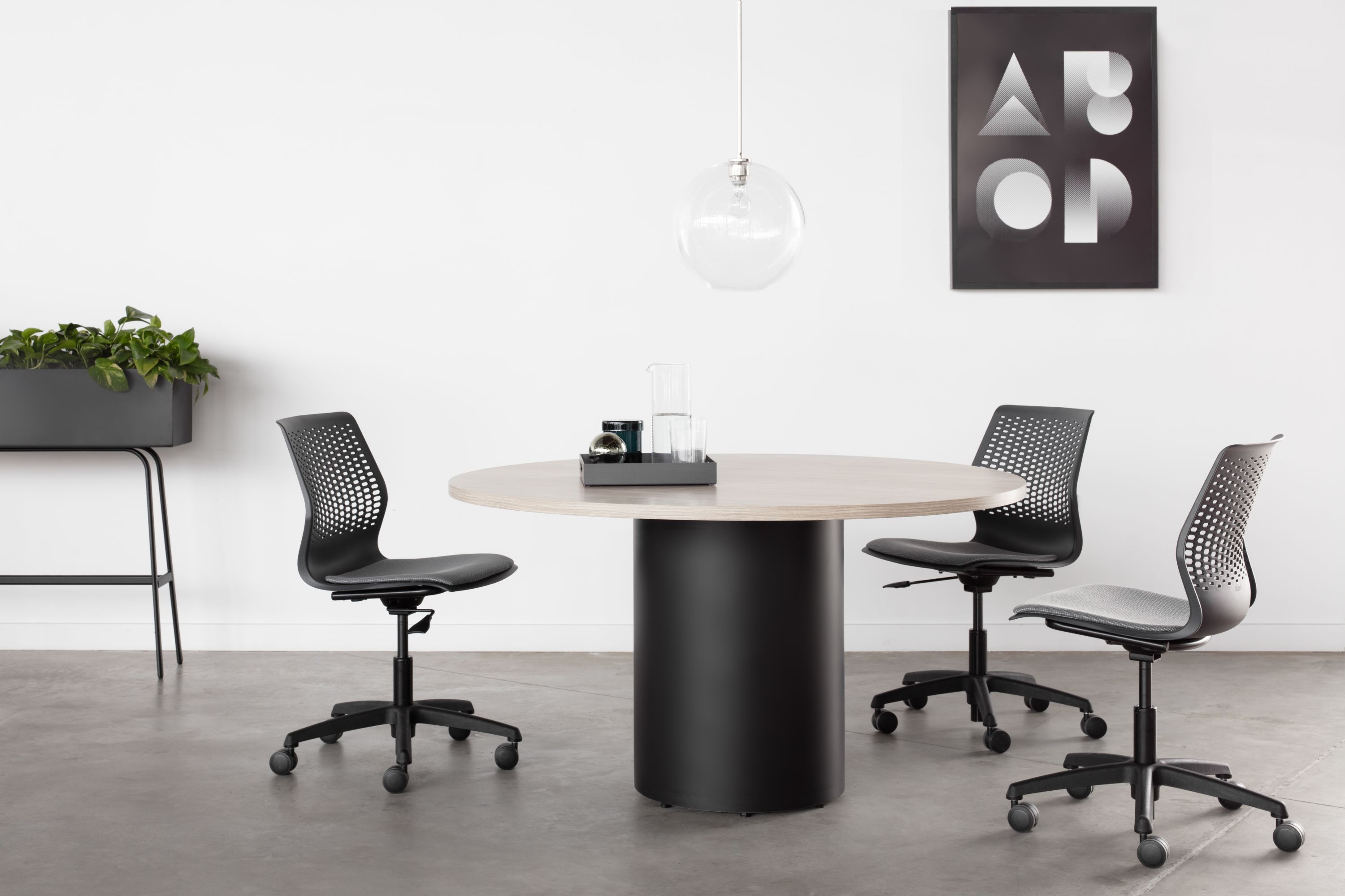 Allsteel lyric chair review shop